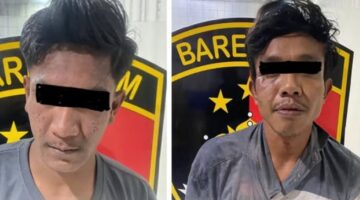 Sudah 16 Kali Beraksi, Dua Spesialis Curanmor Dibekuk di Banda Aceh