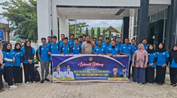 Hilirisasi Minyak Atsiri, Puluhan Generasi Muda Gayo Lues Dilatih Pengolahan