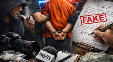 Dunia Pers Terpuruk oleh Kasus Narkoba dan Pemalsuan, Apakah Ada Harapan untuk Reformasi?