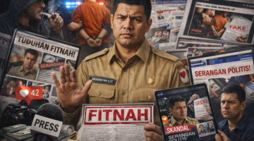 Pemberitaan Tanpa Verifikasi Dinilai Tidak Beretika, Publik Pertanyakan Mengapa Isu Pemalsuan dan Dugaan Narkoba Oknum Lain Diabaikan