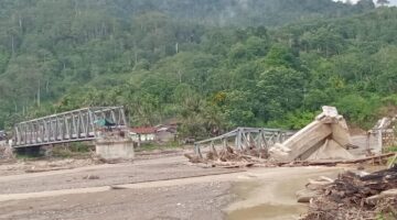 Akses Lumpuh Tanpa Kepastian, Pemuda Pining Kecam Kinerja Pemerintah