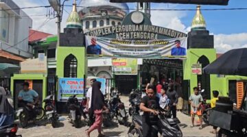 Muhammadiyah Aceh Tenggara Sembelih 22 Ekor Sapi dan 8 Kambing Kurban