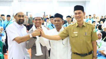 Kekompakan Forkopimda Aceh Kunci Pemulihan dan Pembangunan