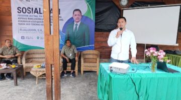 Ratusan Warga Gayo Lues Serbu Sosialisasi JKN-JKA, Aspirasi Pelayanan Kesehatan Disampaikan