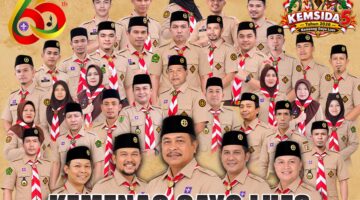 Seribu Pramuka Siap Padati Berawang Lopah, KEMSIDA ke-5 Gayo Lues Digelar 21–23 Agustus 2026