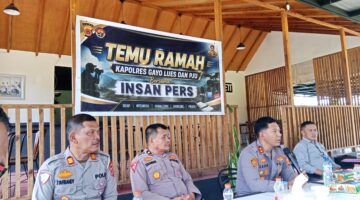 Kapolres Gayo Lues Kenalkan Lima Program Unggulan, Perkuat Sinergi Polisi dan Masyarakat